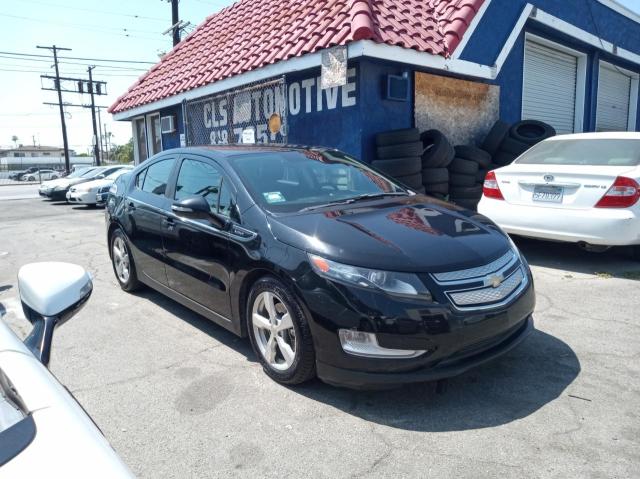 Photo 0 VIN: 1G1RD6E42BU100812 - CHEVROLET VOLT 