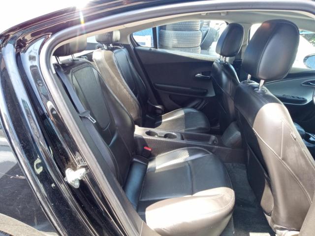 Photo 5 VIN: 1G1RD6E42BU100812 - CHEVROLET VOLT 