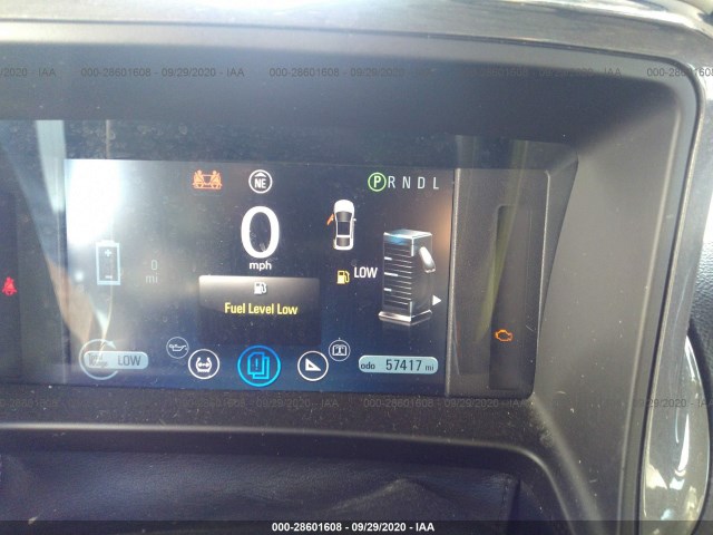 Photo 6 VIN: 1G1RD6E42BU100924 - CHEVROLET VOLT 