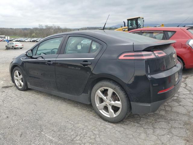 Photo 1 VIN: 1G1RD6E42BU102592 - CHEVROLET VOLT 