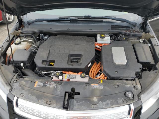 Photo 10 VIN: 1G1RD6E42BU102592 - CHEVROLET VOLT 