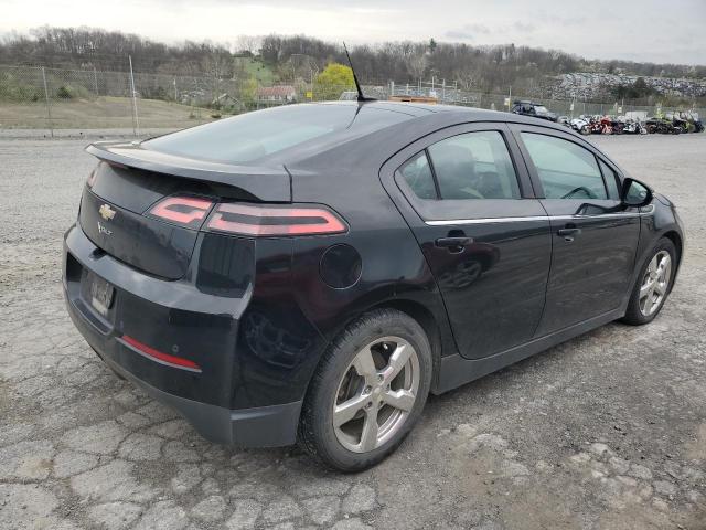 Photo 2 VIN: 1G1RD6E42BU102592 - CHEVROLET VOLT 