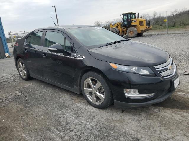 Photo 3 VIN: 1G1RD6E42BU102592 - CHEVROLET VOLT 