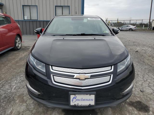 Photo 4 VIN: 1G1RD6E42BU102592 - CHEVROLET VOLT 