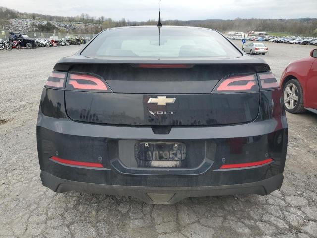 Photo 5 VIN: 1G1RD6E42BU102592 - CHEVROLET VOLT 