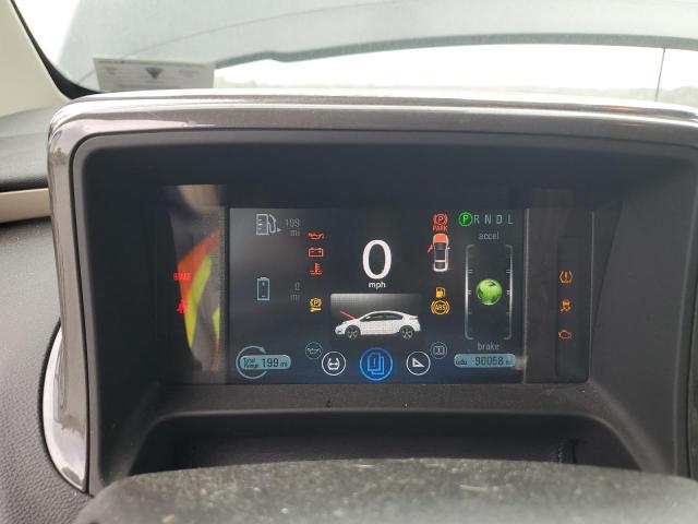 Photo 8 VIN: 1G1RD6E42BU102592 - CHEVROLET VOLT 