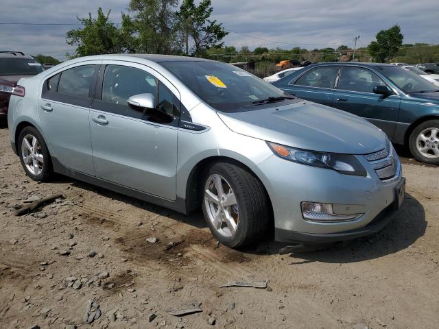 Photo 3 VIN: 1G1RD6E42BU103967 - CHEVROLET VOLT 