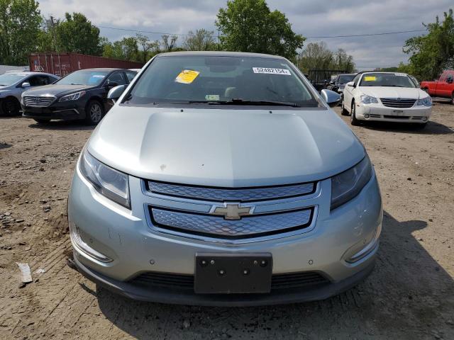 Photo 4 VIN: 1G1RD6E42BU103967 - CHEVROLET VOLT 