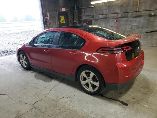 Photo 1 VIN: 1G1RD6E42CU101895 - CHEVROLET VOLT 