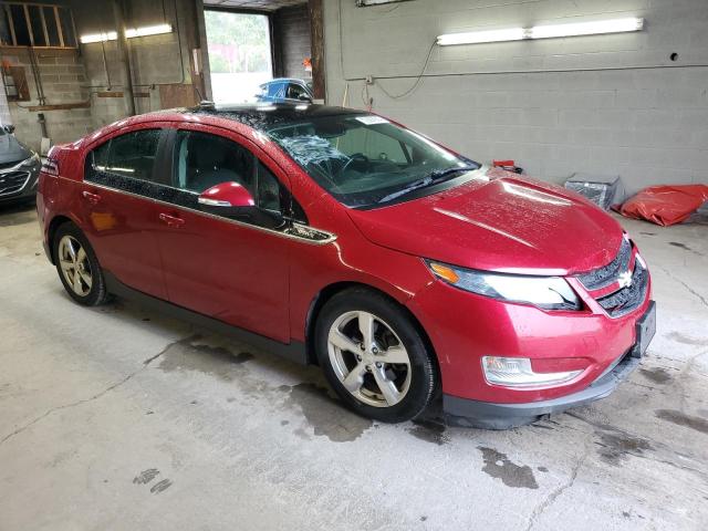 Photo 3 VIN: 1G1RD6E42CU101895 - CHEVROLET VOLT 