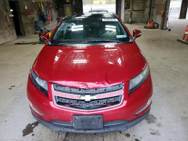 Photo 4 VIN: 1G1RD6E42CU101895 - CHEVROLET VOLT 