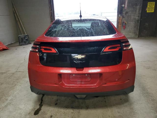 Photo 5 VIN: 1G1RD6E42CU101895 - CHEVROLET VOLT 