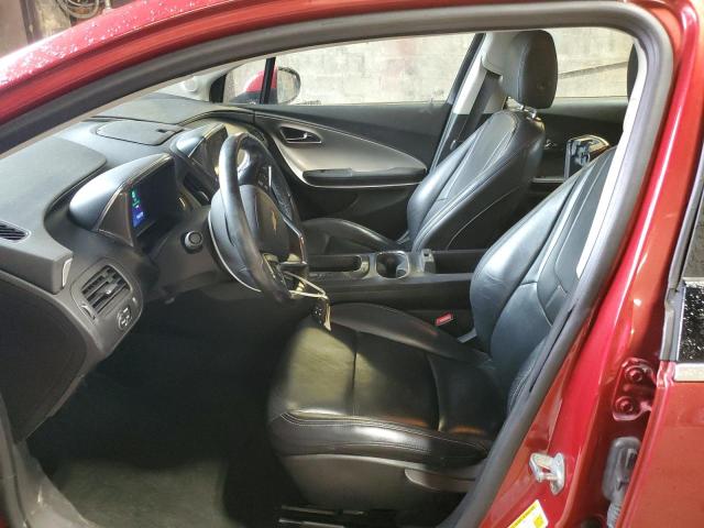 Photo 6 VIN: 1G1RD6E42CU101895 - CHEVROLET VOLT 