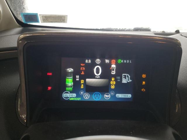 Photo 8 VIN: 1G1RD6E42CU101895 - CHEVROLET VOLT 