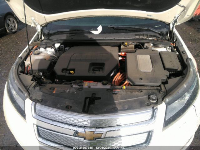 Photo 9 VIN: 1G1RD6E42CU102044 - CHEVROLET VOLT 