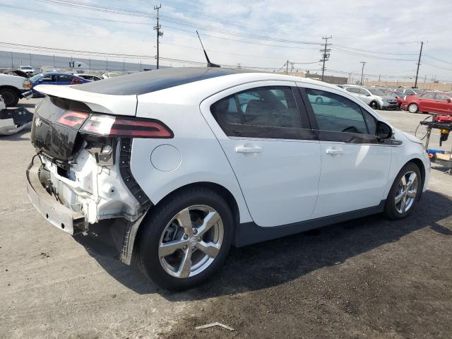 Photo 2 VIN: 1G1RD6E42CU104053 - CHEVROLET VOLT 