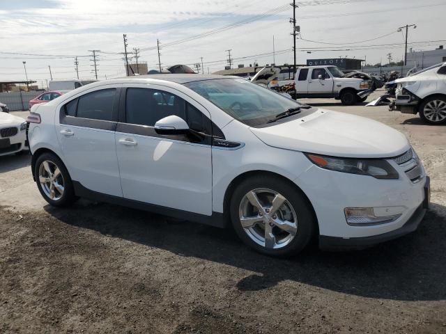 Photo 3 VIN: 1G1RD6E42CU104053 - CHEVROLET VOLT 