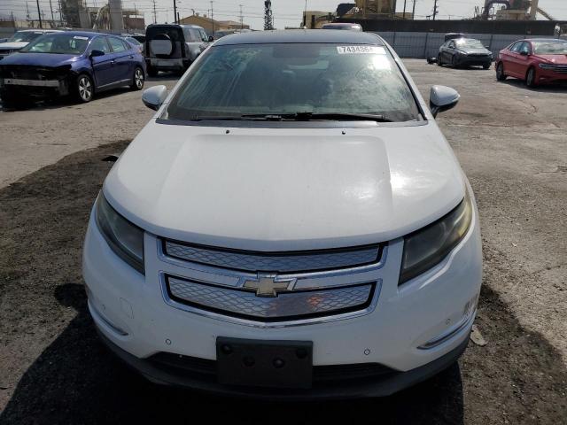 Photo 4 VIN: 1G1RD6E42CU104053 - CHEVROLET VOLT 