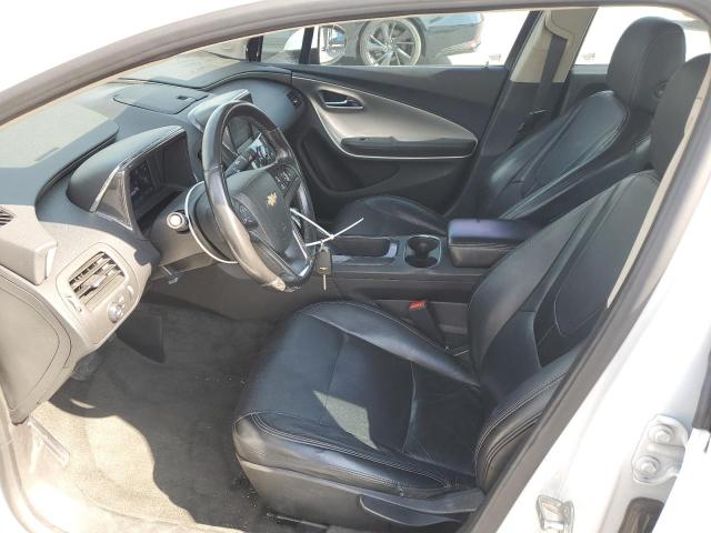 Photo 6 VIN: 1G1RD6E42CU104053 - CHEVROLET VOLT 