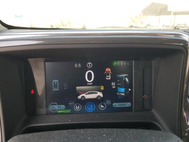 Photo 8 VIN: 1G1RD6E42CU104053 - CHEVROLET VOLT 