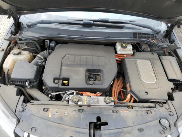 Photo 10 VIN: 1G1RD6E42CU104831 - CHEVROLET VOLT 