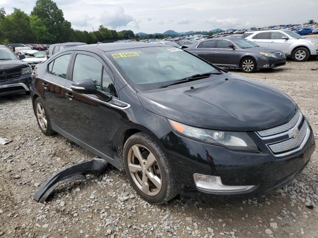 Photo 3 VIN: 1G1RD6E42CU104831 - CHEVROLET VOLT 