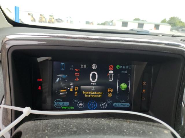 Photo 8 VIN: 1G1RD6E42CU104831 - CHEVROLET VOLT 