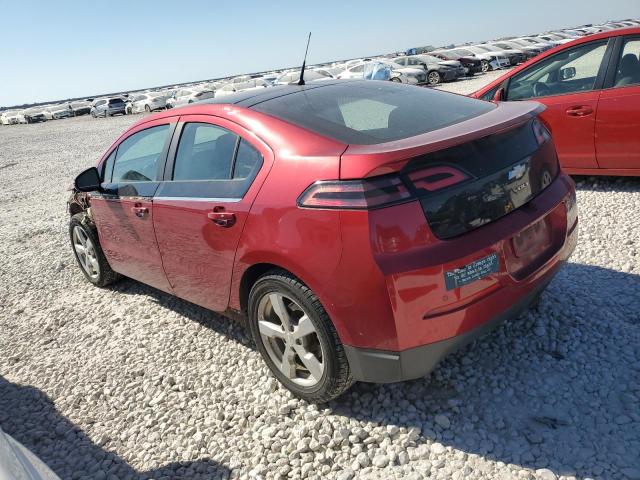 Photo 1 VIN: 1G1RD6E42CU107566 - CHEVROLET VOLT 