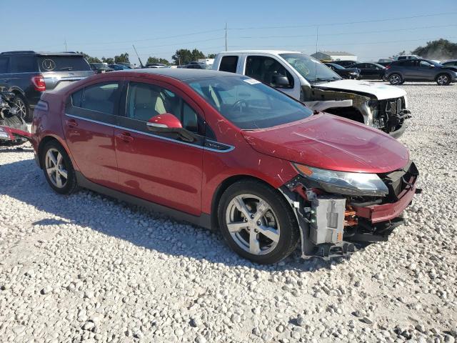 Photo 3 VIN: 1G1RD6E42CU107566 - CHEVROLET VOLT 