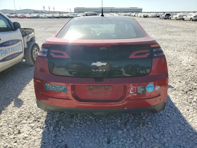 Photo 5 VIN: 1G1RD6E42CU107566 - CHEVROLET VOLT 