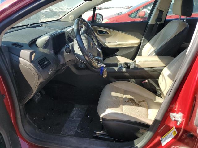 Photo 6 VIN: 1G1RD6E42CU107566 - CHEVROLET VOLT 