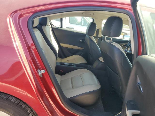 Photo 9 VIN: 1G1RD6E42CU107566 - CHEVROLET VOLT 