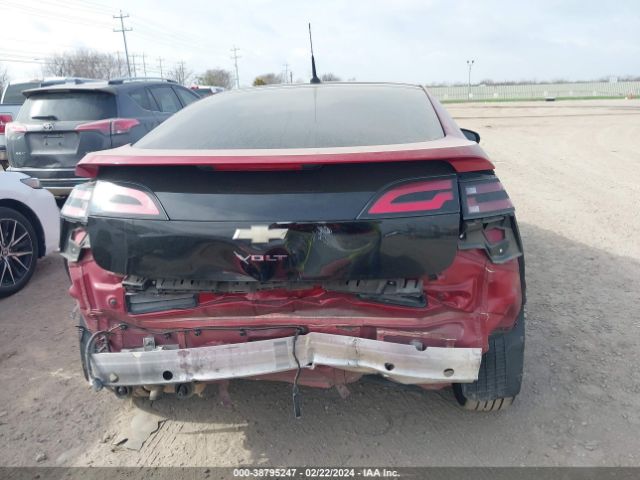 Photo 5 VIN: 1G1RD6E42CU111522 - CHEVROLET VOLT 