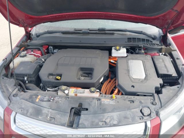 Photo 9 VIN: 1G1RD6E42CU111522 - CHEVROLET VOLT 