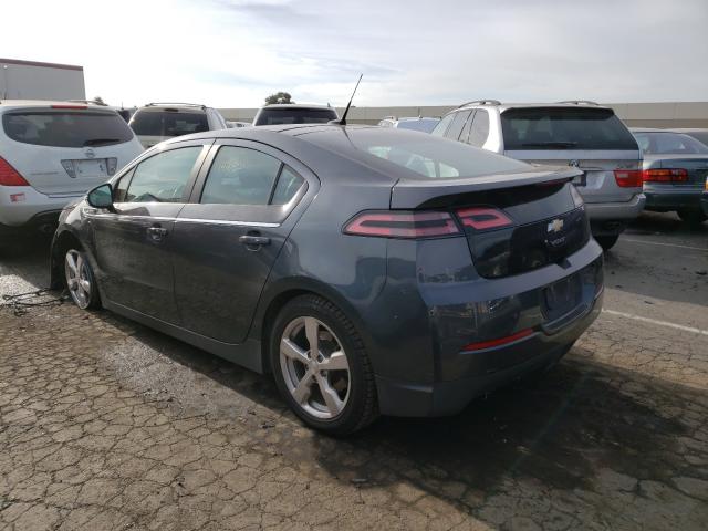 Photo 2 VIN: 1G1RD6E42CU115666 - CHEVROLET VOLT 