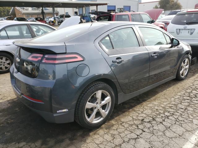 Photo 3 VIN: 1G1RD6E42CU115666 - CHEVROLET VOLT 