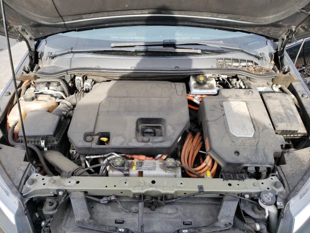 Photo 6 VIN: 1G1RD6E42CU115666 - CHEVROLET VOLT 