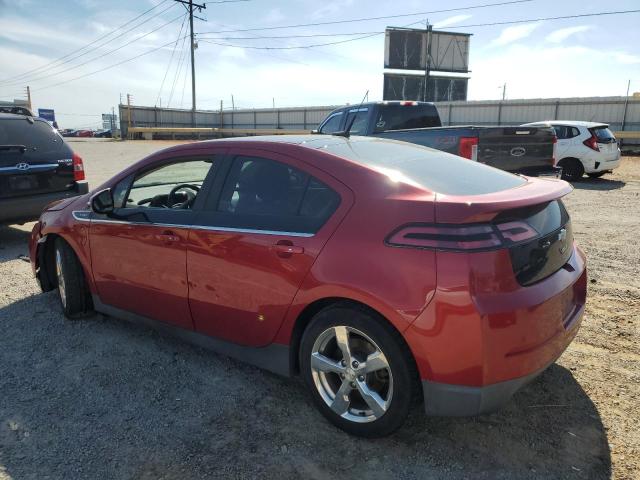 Photo 1 VIN: 1G1RD6E42CU122018 - CHEVROLET VOLT 