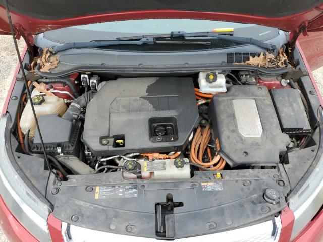 Photo 10 VIN: 1G1RD6E42CU122018 - CHEVROLET VOLT 