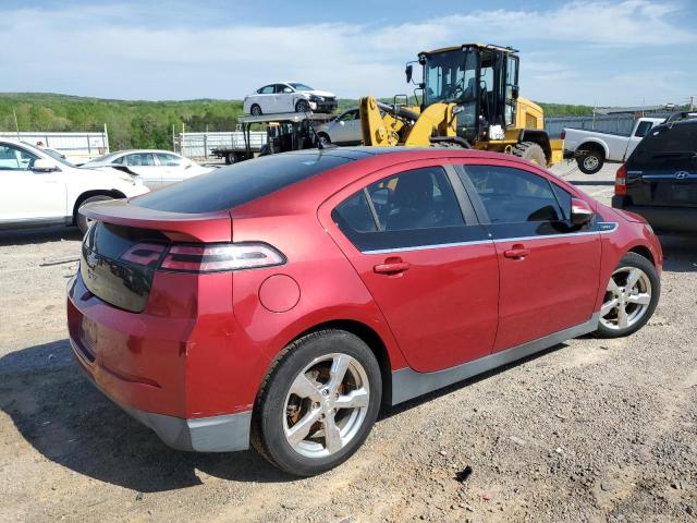 Photo 2 VIN: 1G1RD6E42CU122018 - CHEVROLET VOLT 