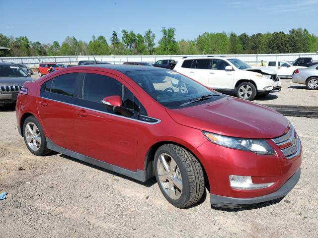 Photo 3 VIN: 1G1RD6E42CU122018 - CHEVROLET VOLT 