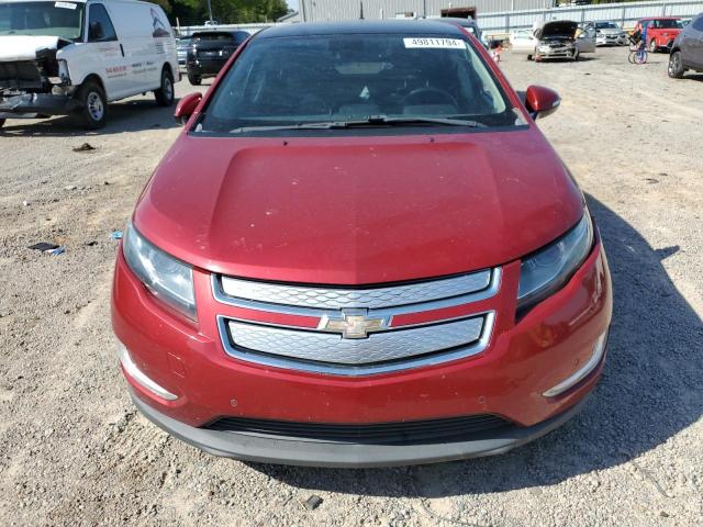 Photo 4 VIN: 1G1RD6E42CU122018 - CHEVROLET VOLT 