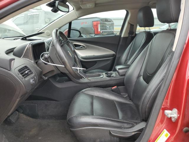 Photo 6 VIN: 1G1RD6E42CU122018 - CHEVROLET VOLT 