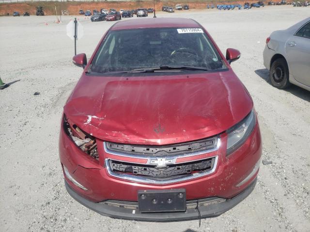 Photo 4 VIN: 1G1RD6E42DU111330 - CHEVROLET VOLT 