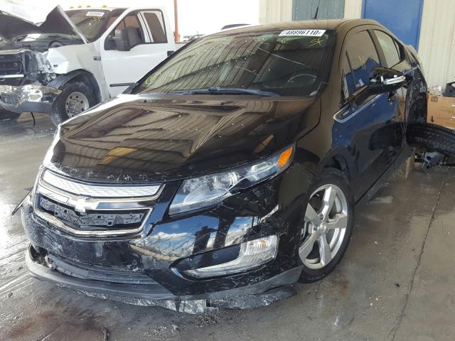 Photo 1 VIN: 1G1RD6E42DU129407 - CHEVROLET VOLT 