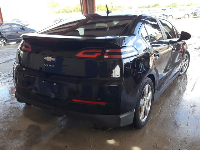 Photo 3 VIN: 1G1RD6E42DU129407 - CHEVROLET VOLT 