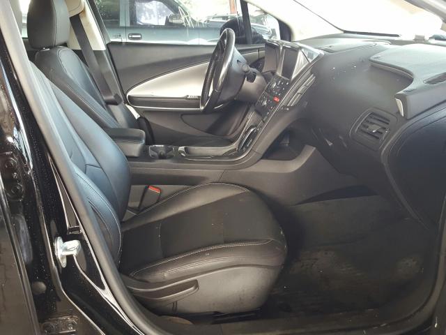 Photo 4 VIN: 1G1RD6E42DU129407 - CHEVROLET VOLT 