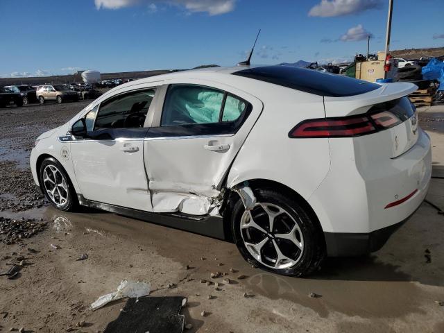 Photo 1 VIN: 1G1RD6E42DU134607 - CHEVROLET VOLT 