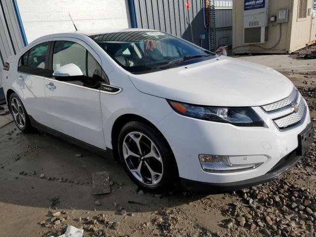 Photo 3 VIN: 1G1RD6E42DU134607 - CHEVROLET VOLT 