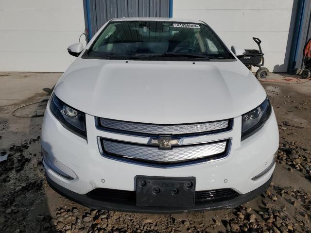 Photo 4 VIN: 1G1RD6E42DU134607 - CHEVROLET VOLT 